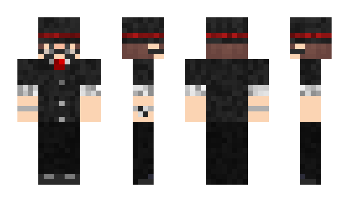 Blasesux Minecraft Skin