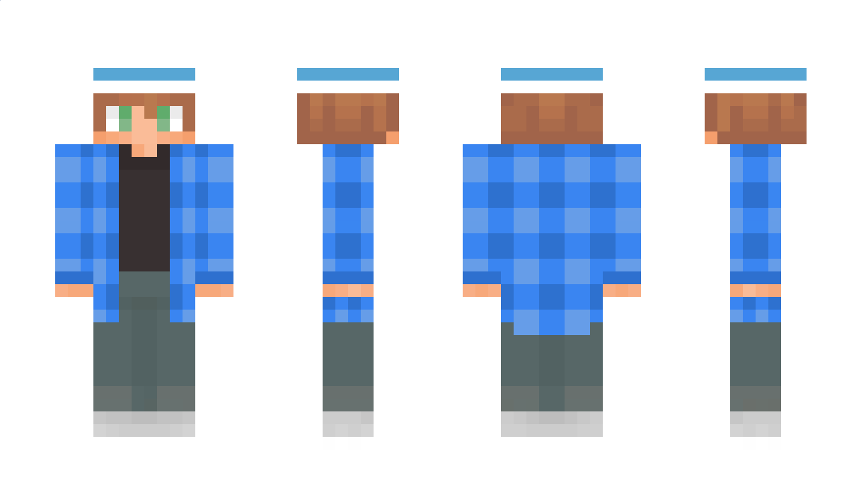 SolitaryCoast71 Minecraft Skin