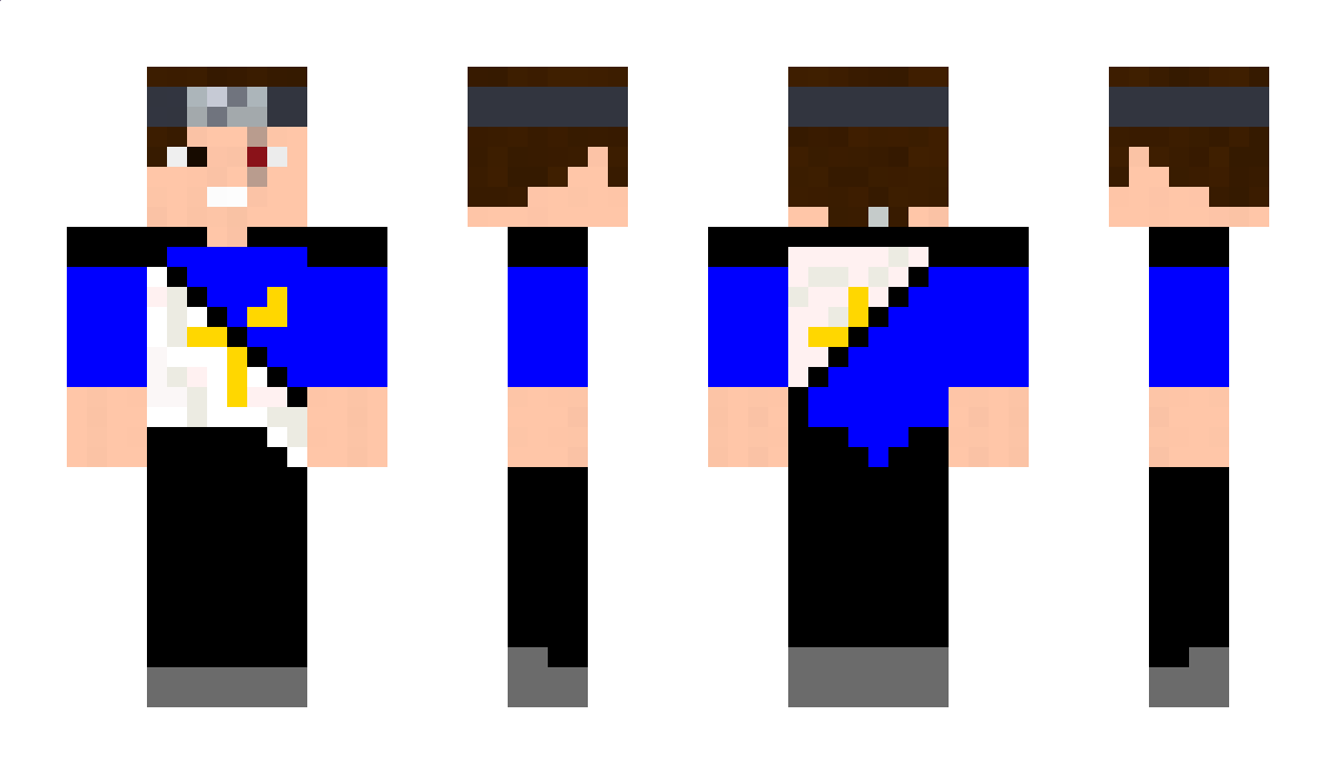 Youssarian Minecraft Skin