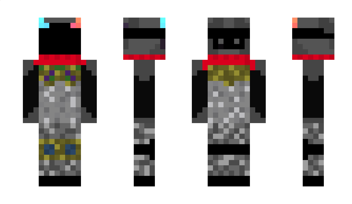 GrimReaper180 Minecraft Skin