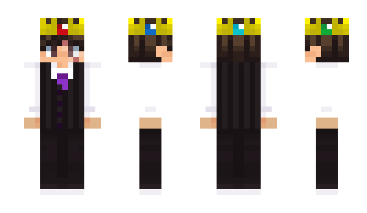 AlesTheGreat Minecraft Skin