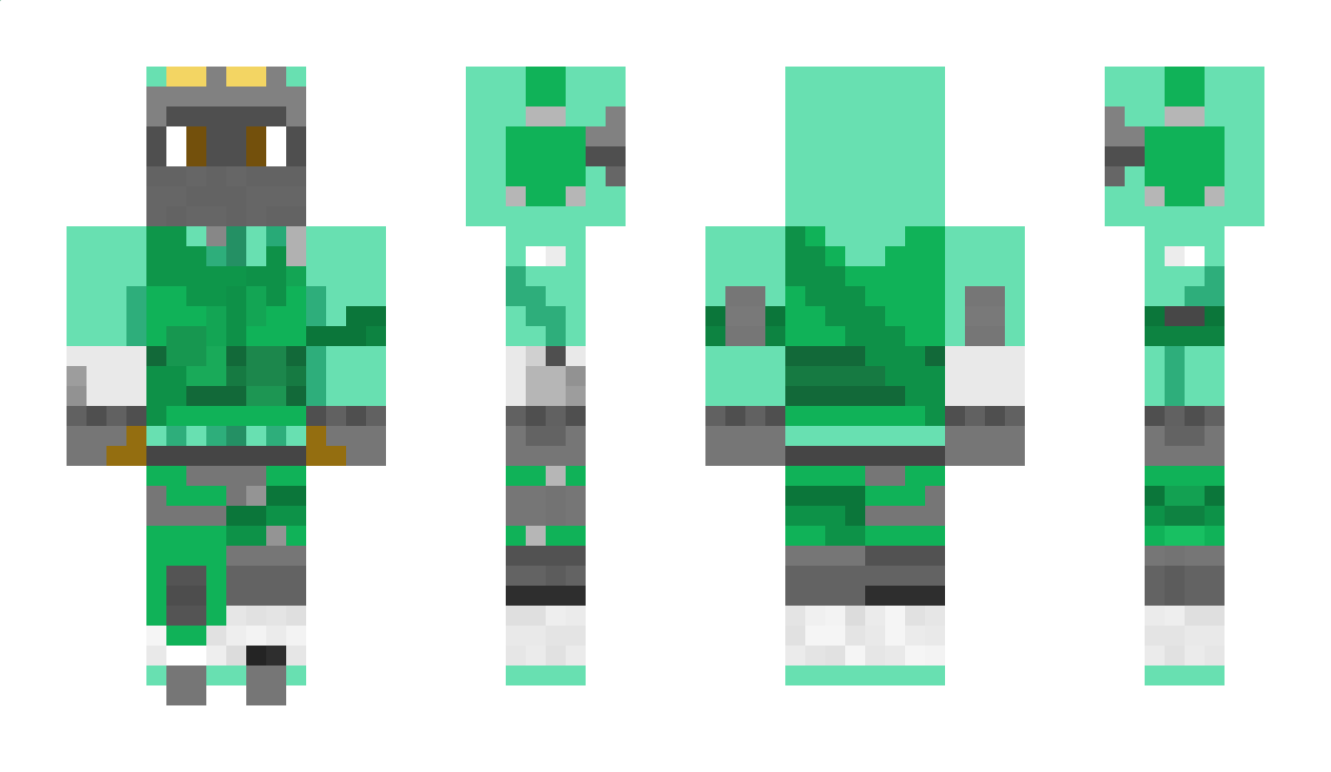 mrfreshasian Minecraft Skin