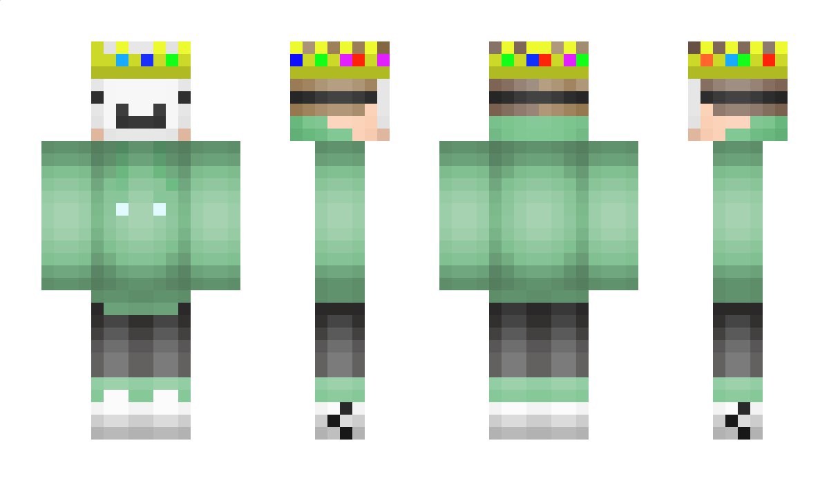 Morganoodle Minecraft Skin