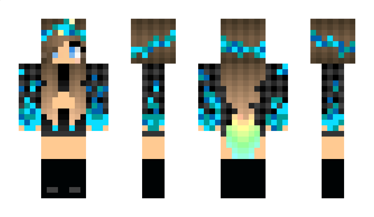 Dracarys_05 Minecraft Skin