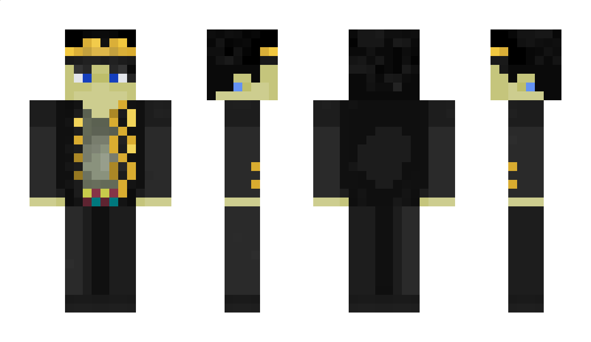 Krysia Minecraft Skin