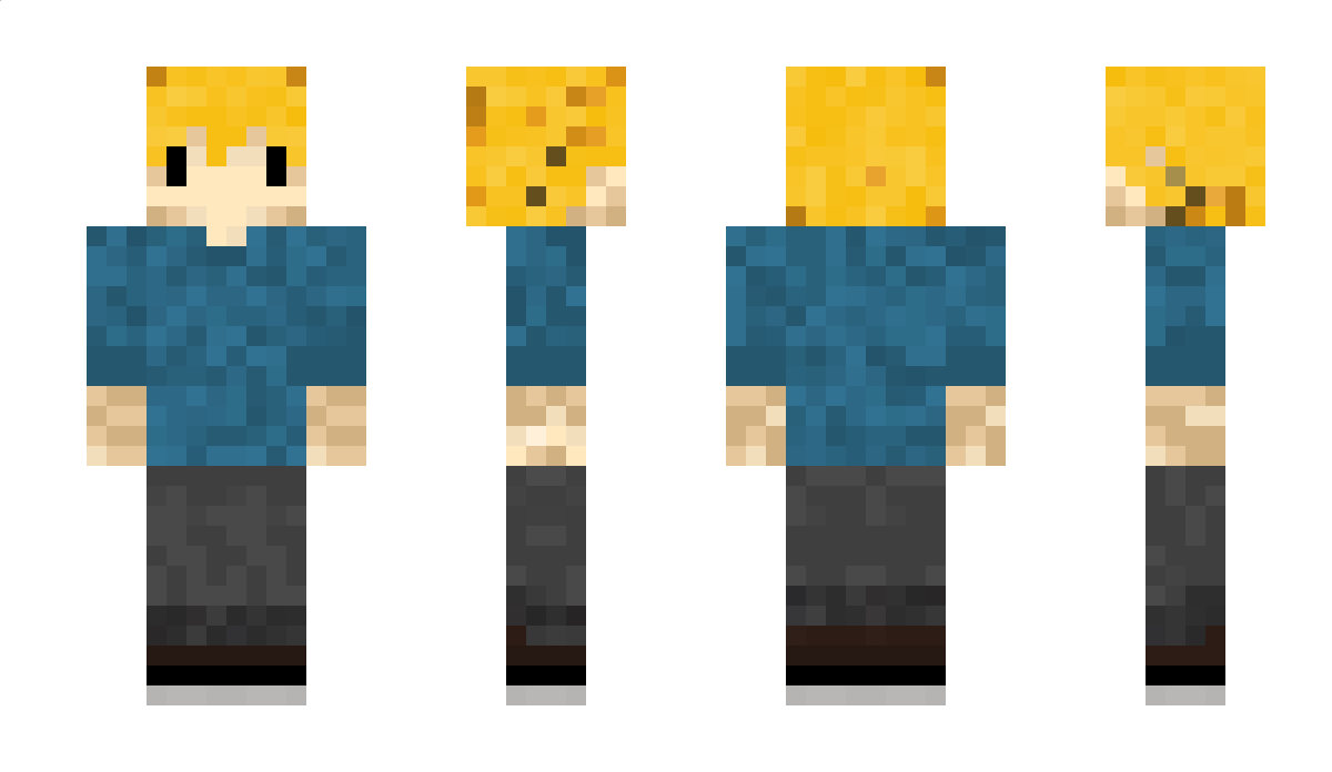 HORIKON3 Minecraft Skin