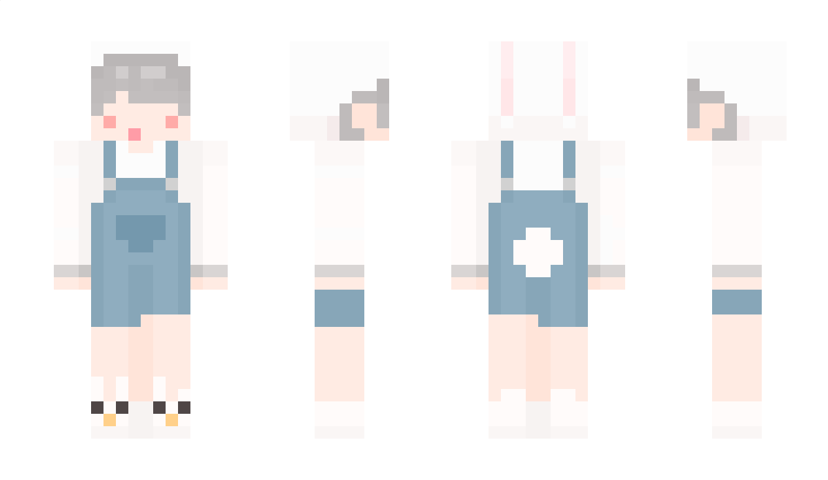 TaengE Minecraft Skin