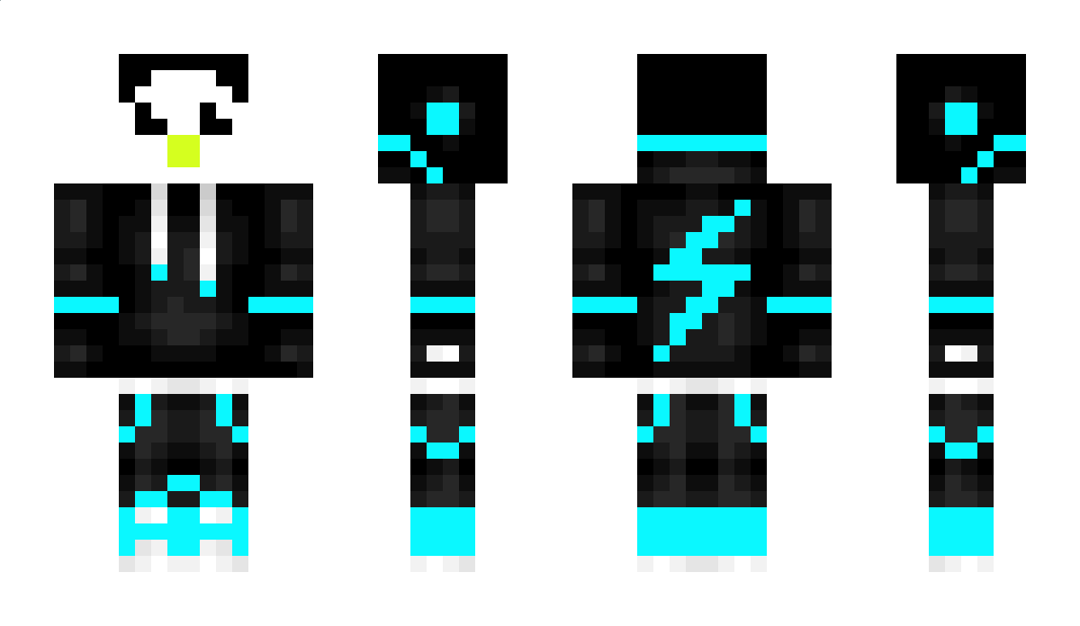 Boltz24 Minecraft Skin