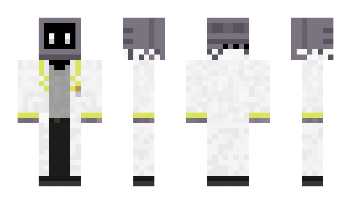 TerreSR Minecraft Skin