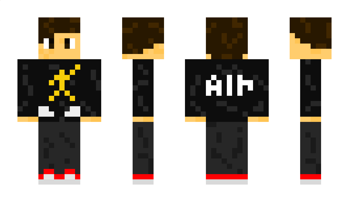 MCZ3R0 Minecraft Skin