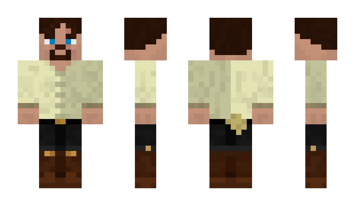 appelbanaan Minecraft Skin