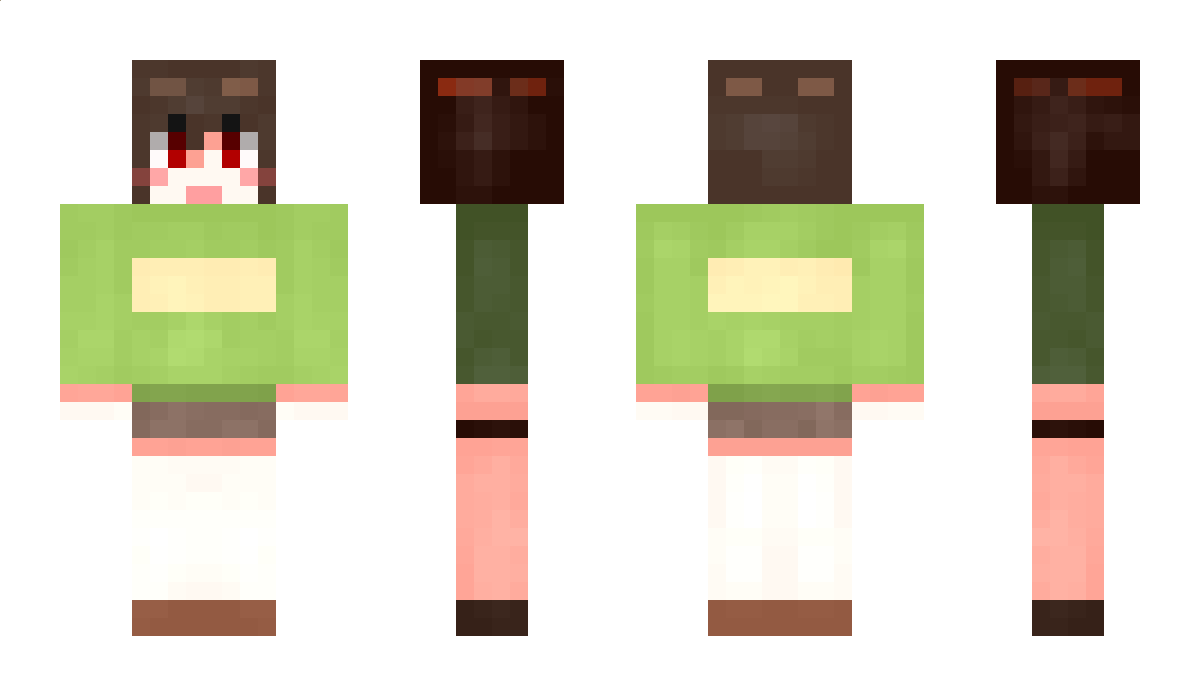 polu_ Minecraft Skin