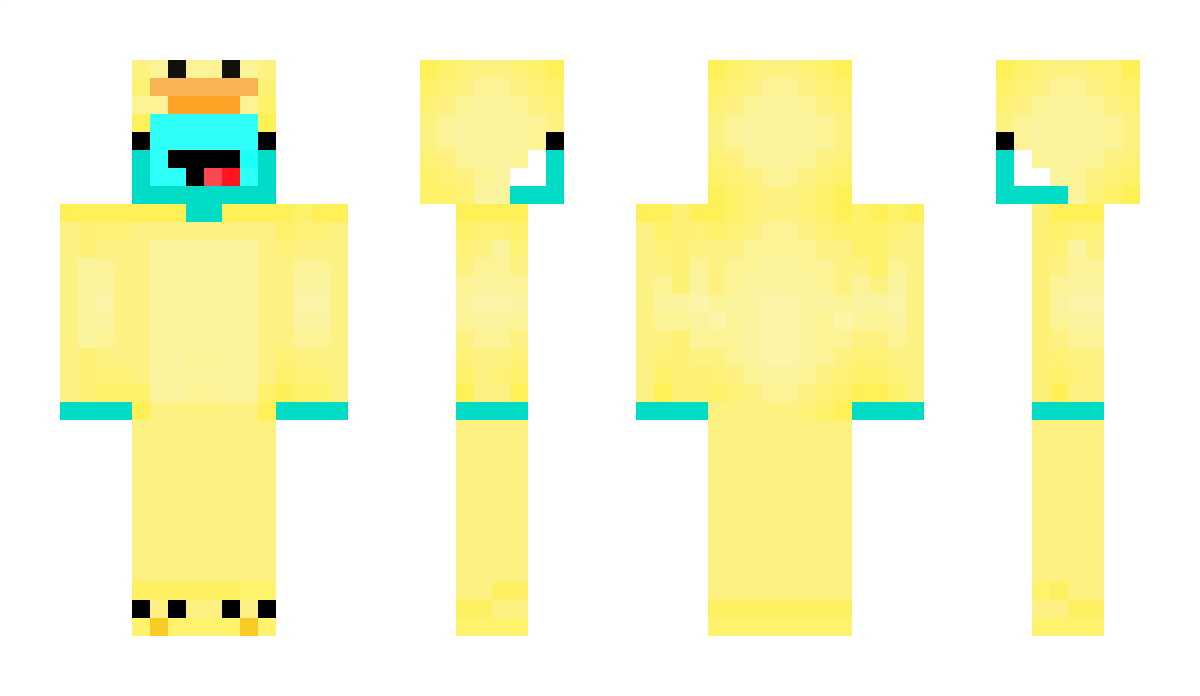 Skepyy Minecraft Skin