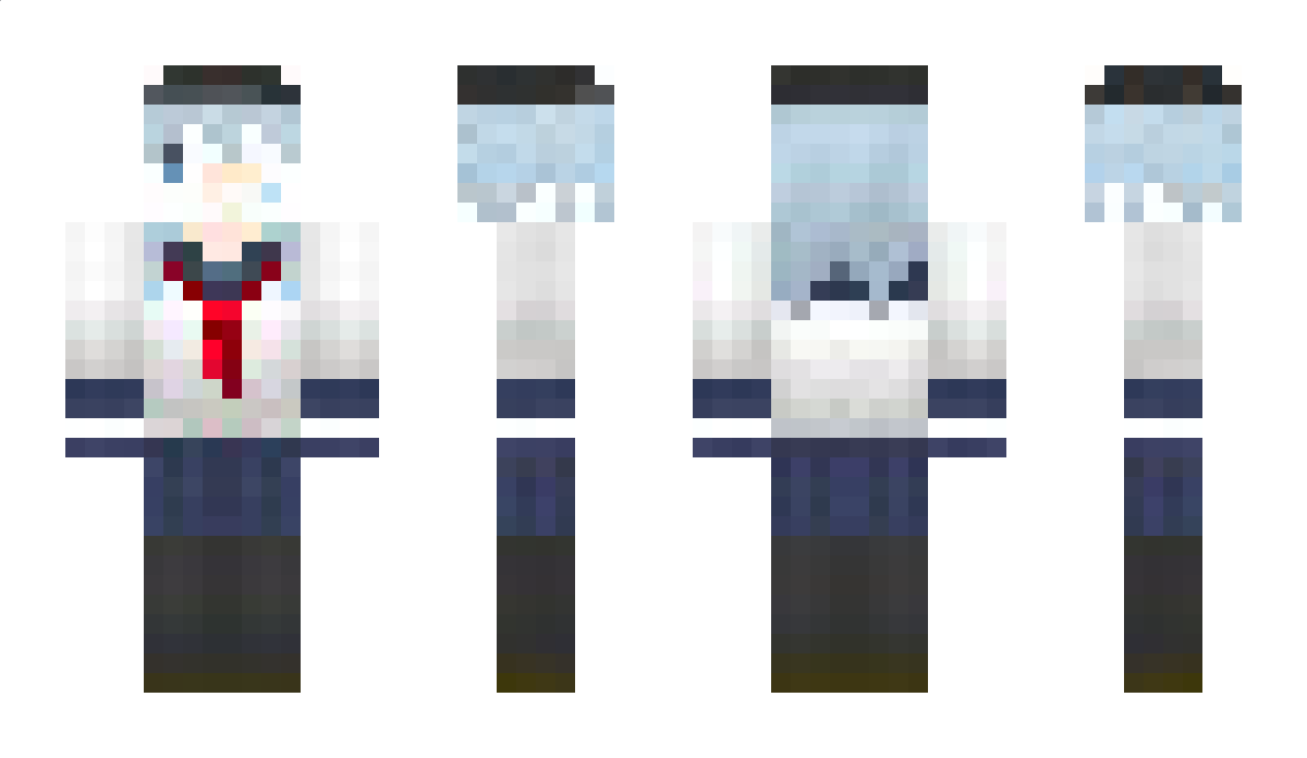 Syami Minecraft Skin