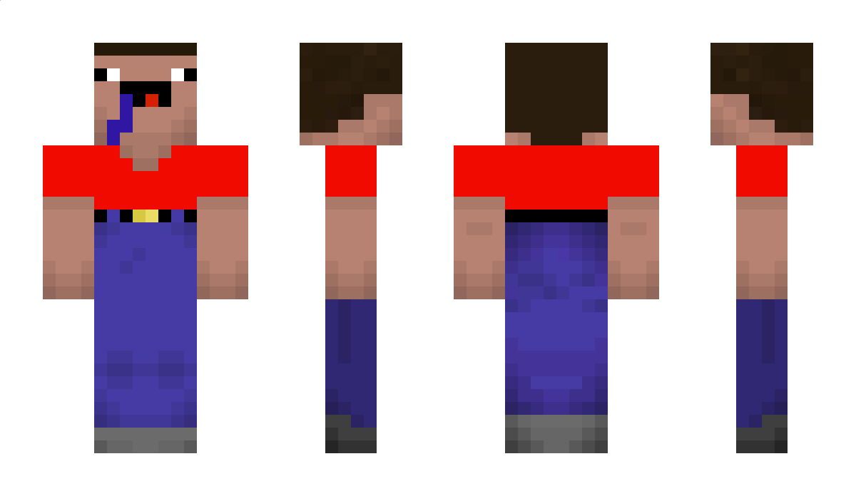 Winx Minecraft Skin