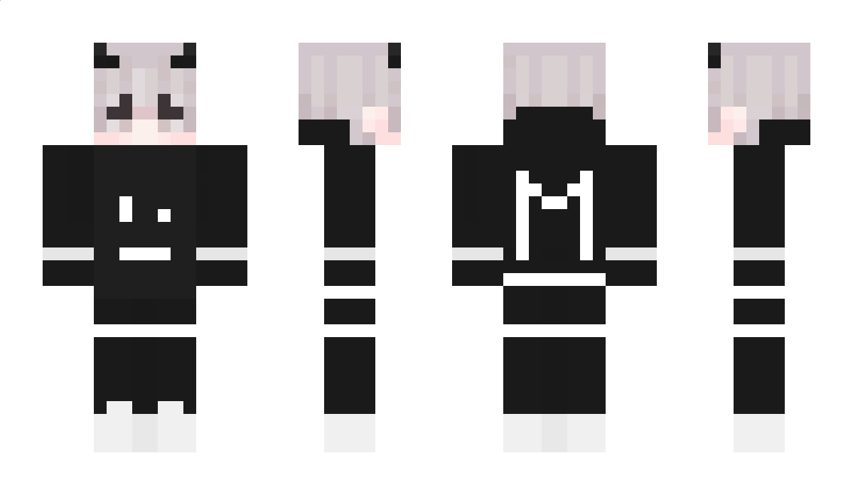 Dropped_by_miki Minecraft Skin