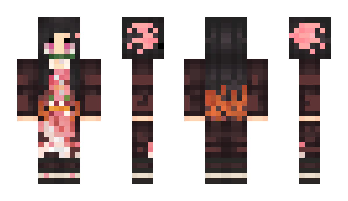 Robio2320 Minecraft Skin