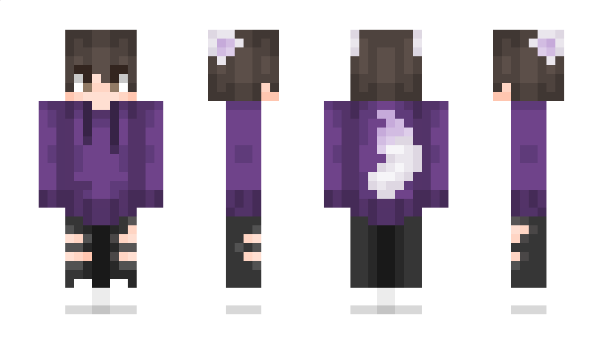 fanggedbite Minecraft Skin