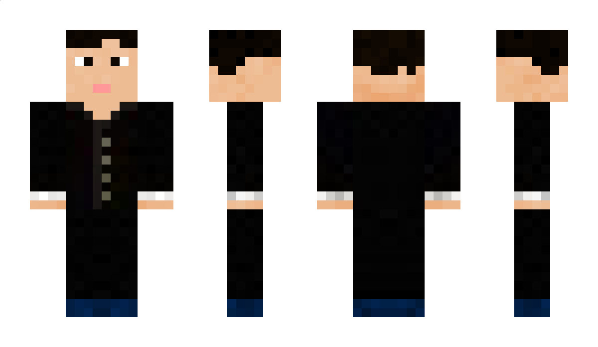 Jesren Minecraft Skin