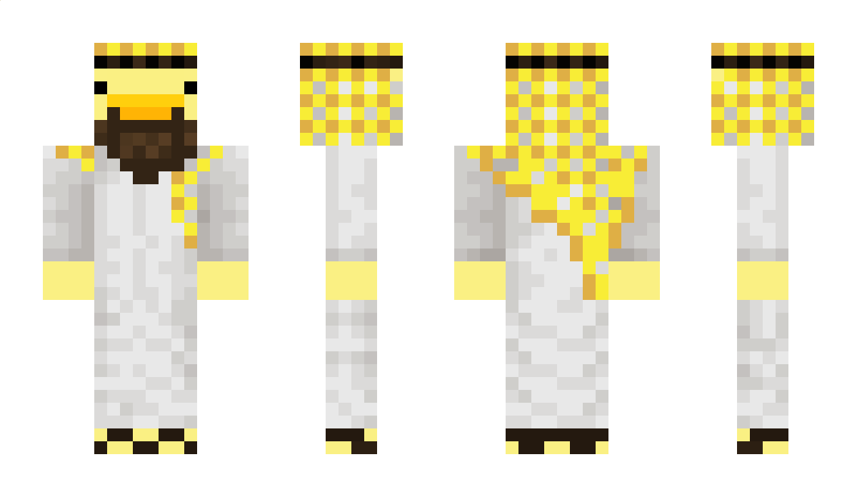 m3toni Minecraft Skin