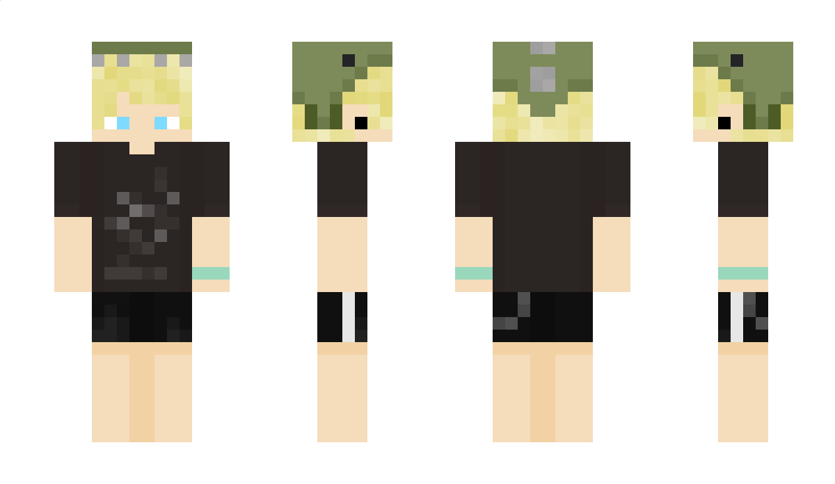 buffalo_texas Minecraft Skin