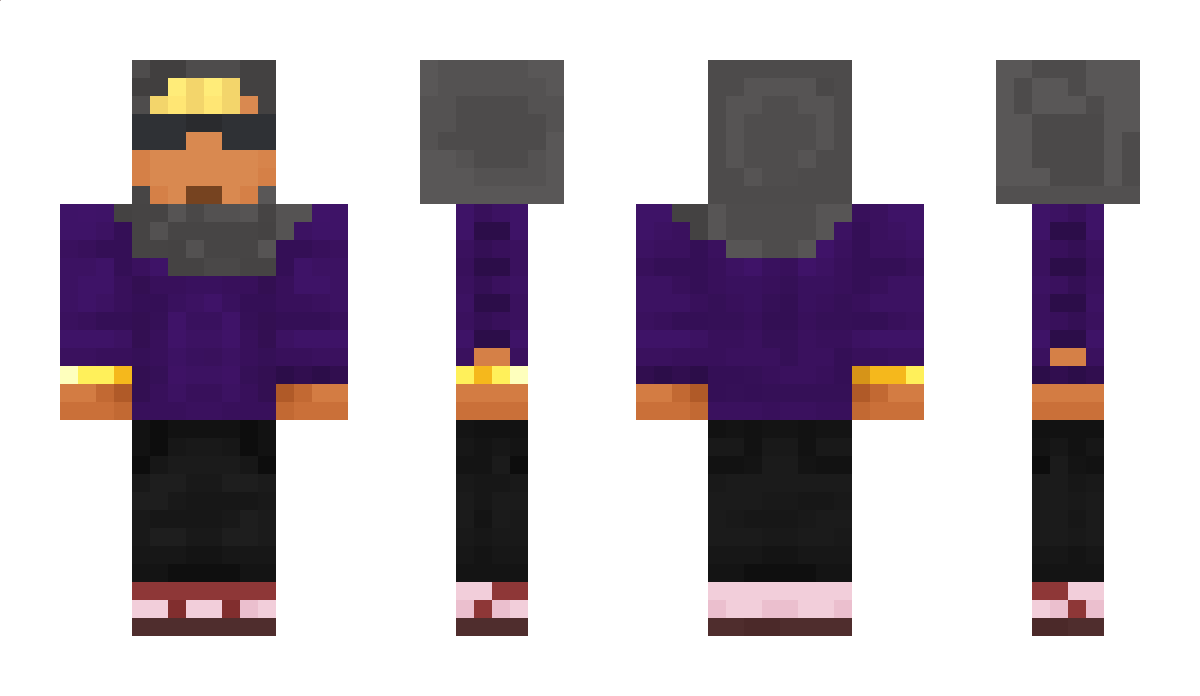 deishoke Minecraft Skin