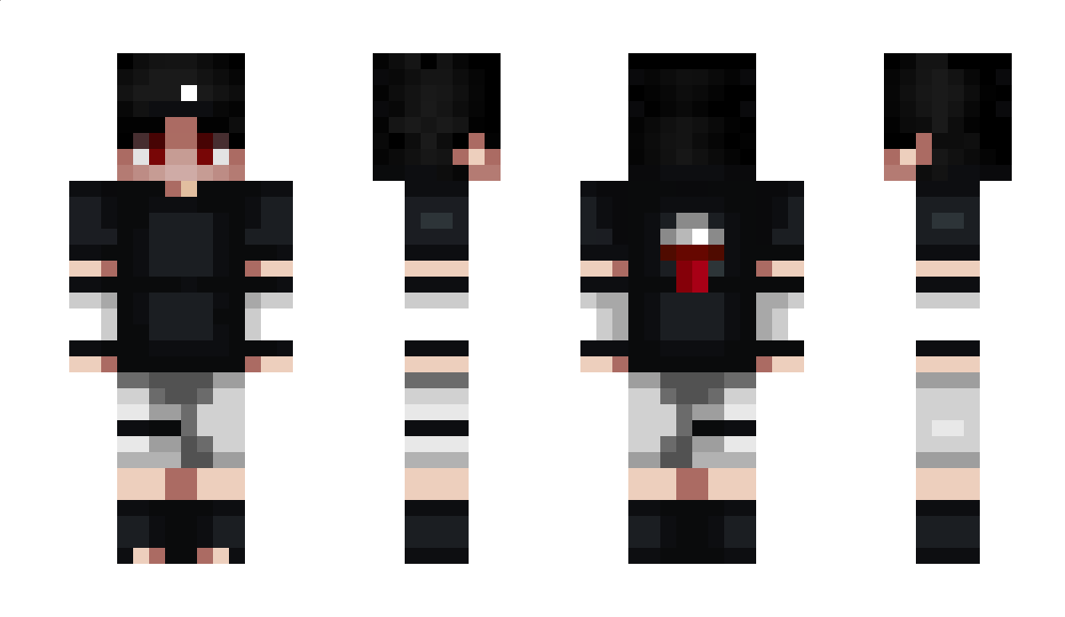 Mov Minecraft Skin