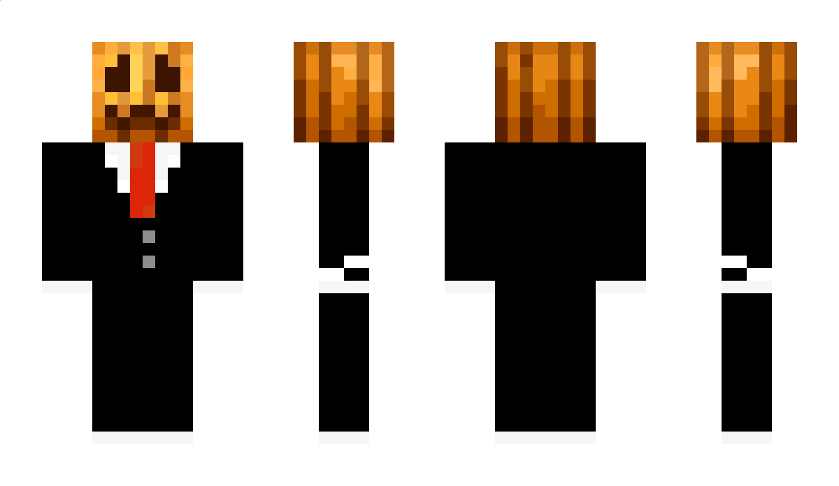 PumpkinMold5874 Minecraft Skin