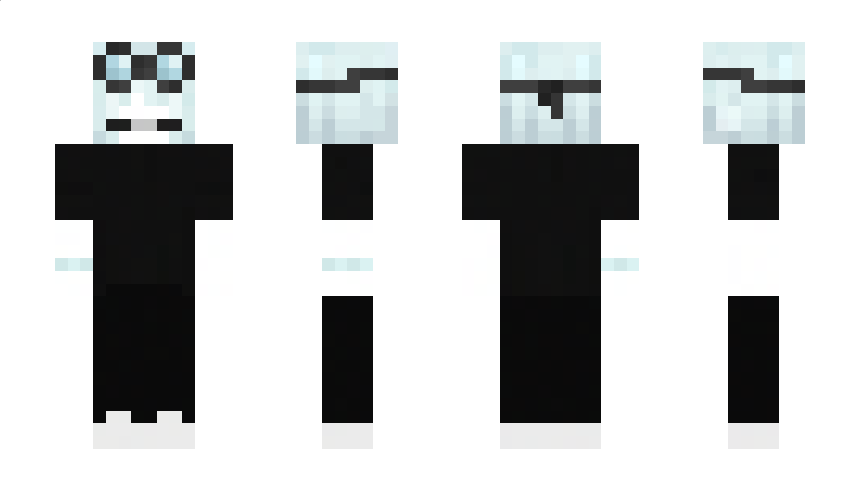 EnderKTS Minecraft Skin