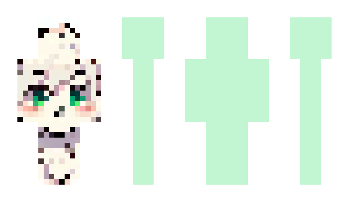 minirue20l3 Minecraft Skin