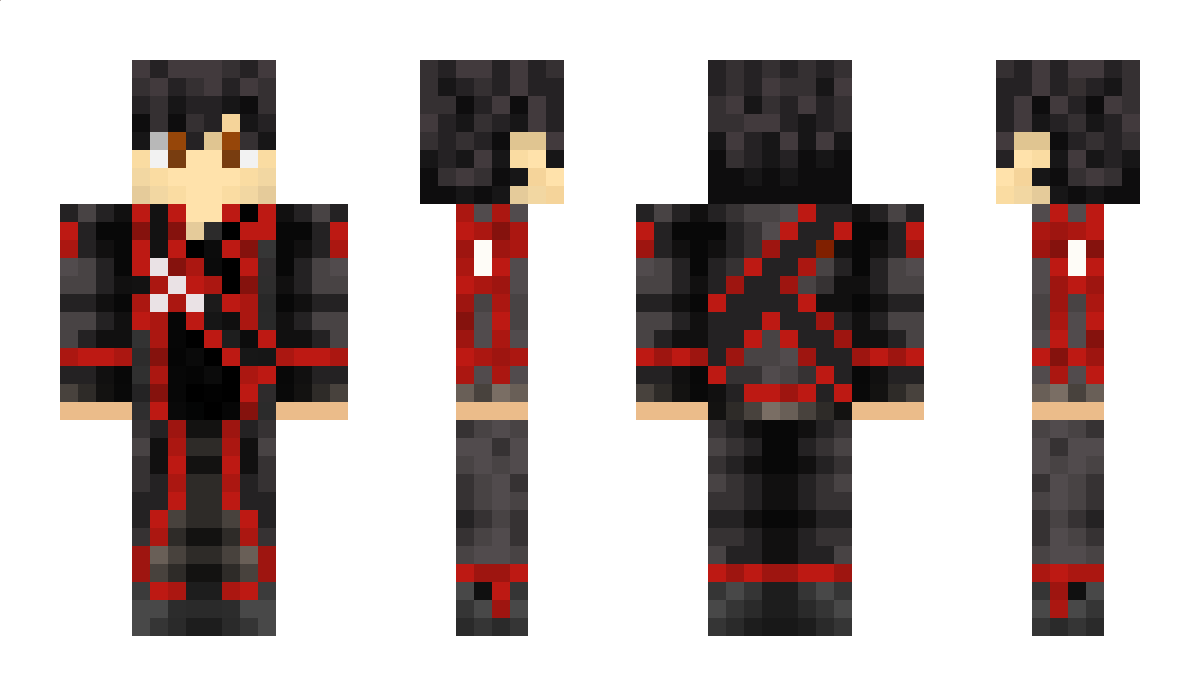 ishi_sama Minecraft Skin