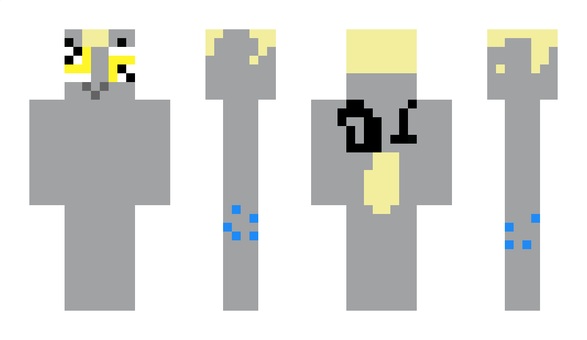 Karkat Minecraft Skin