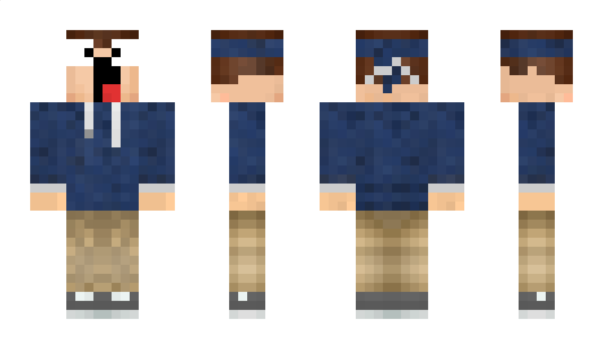 King_Dalex17 Minecraft Skin