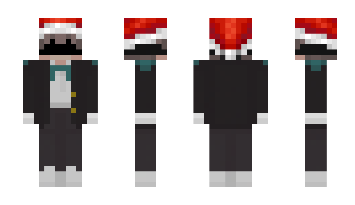 Zayther Minecraft Skin