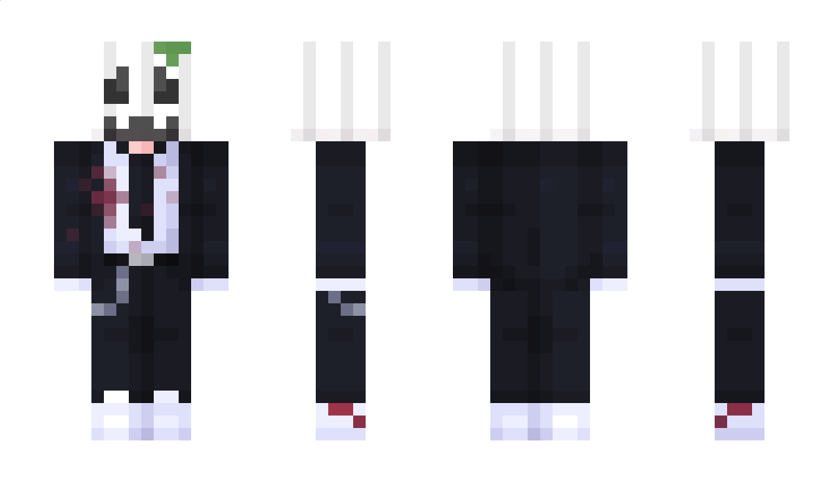 BakasRamen Minecraft Skin