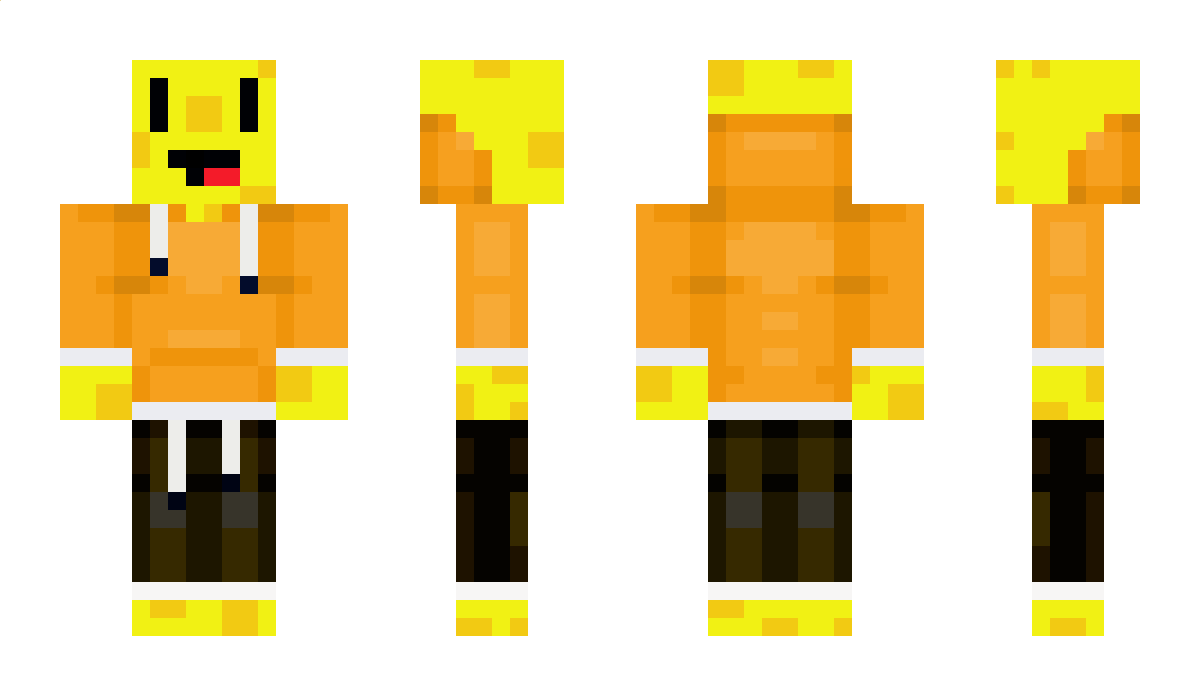 Kaygaman Minecraft Skin