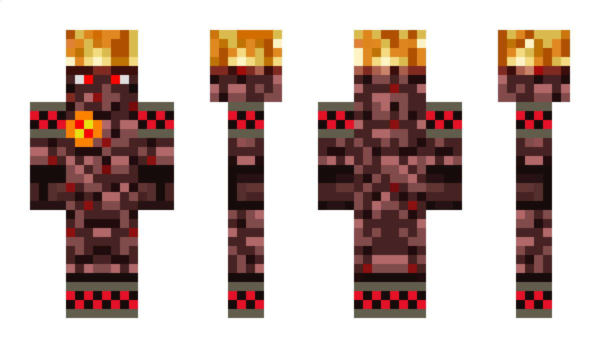 cycbassoon76 Minecraft Skin