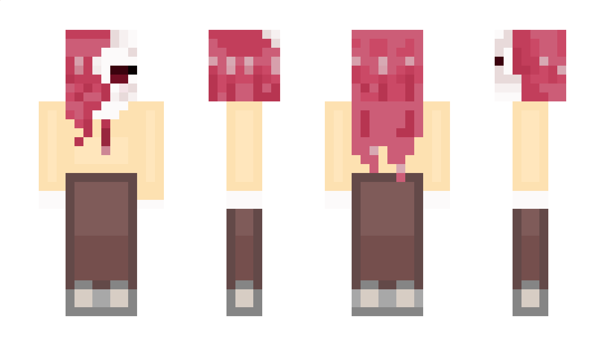 Meolsei Minecraft Skin