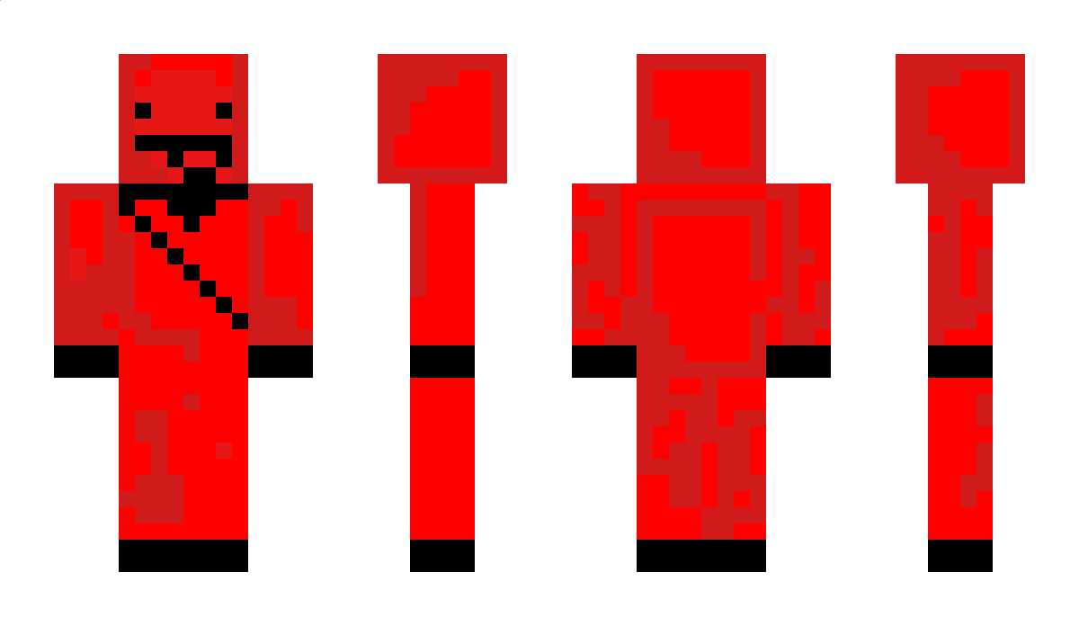 Mingo1717 Minecraft Skin