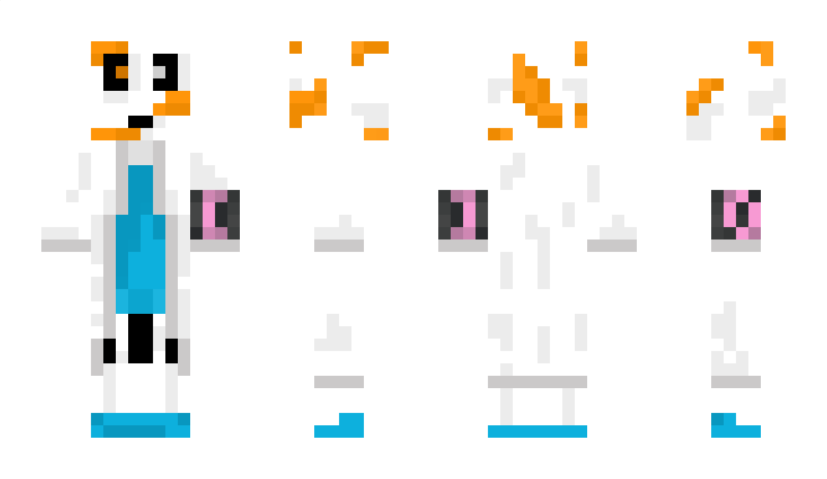 FatalikZZB Minecraft Skin