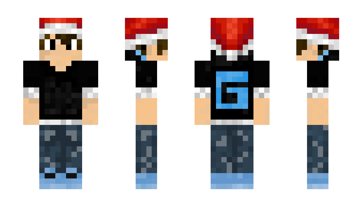 Gaethanos__ Minecraft Skin