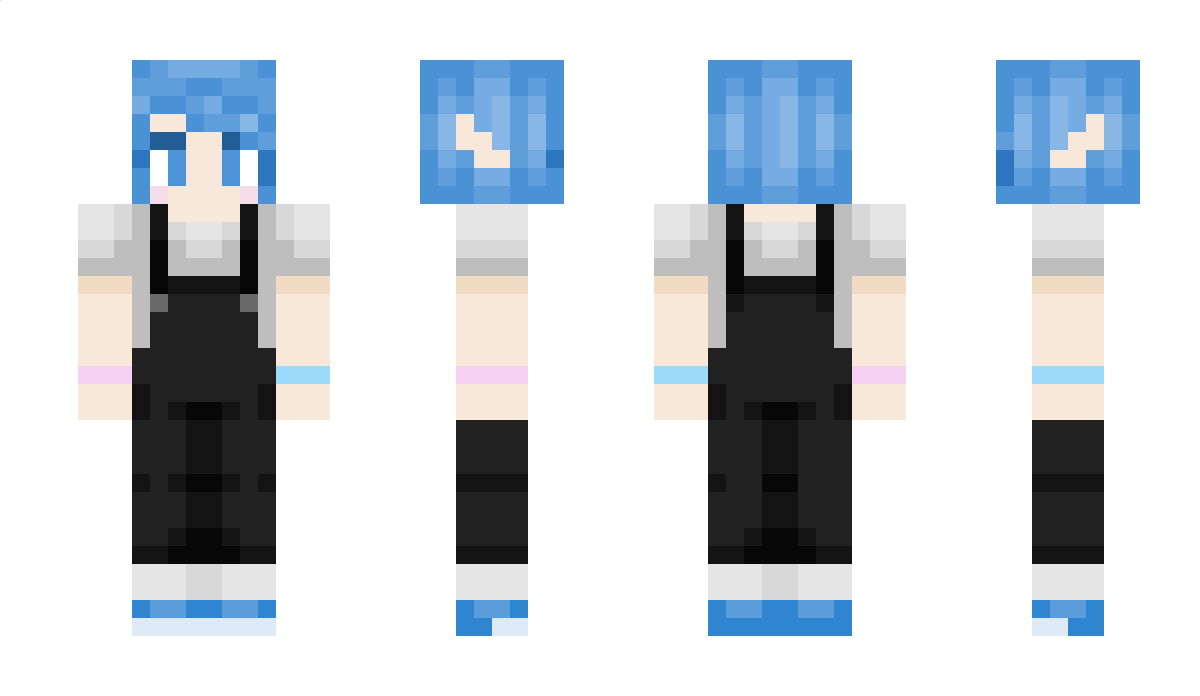 TheCosmicFae_ Minecraft Skin