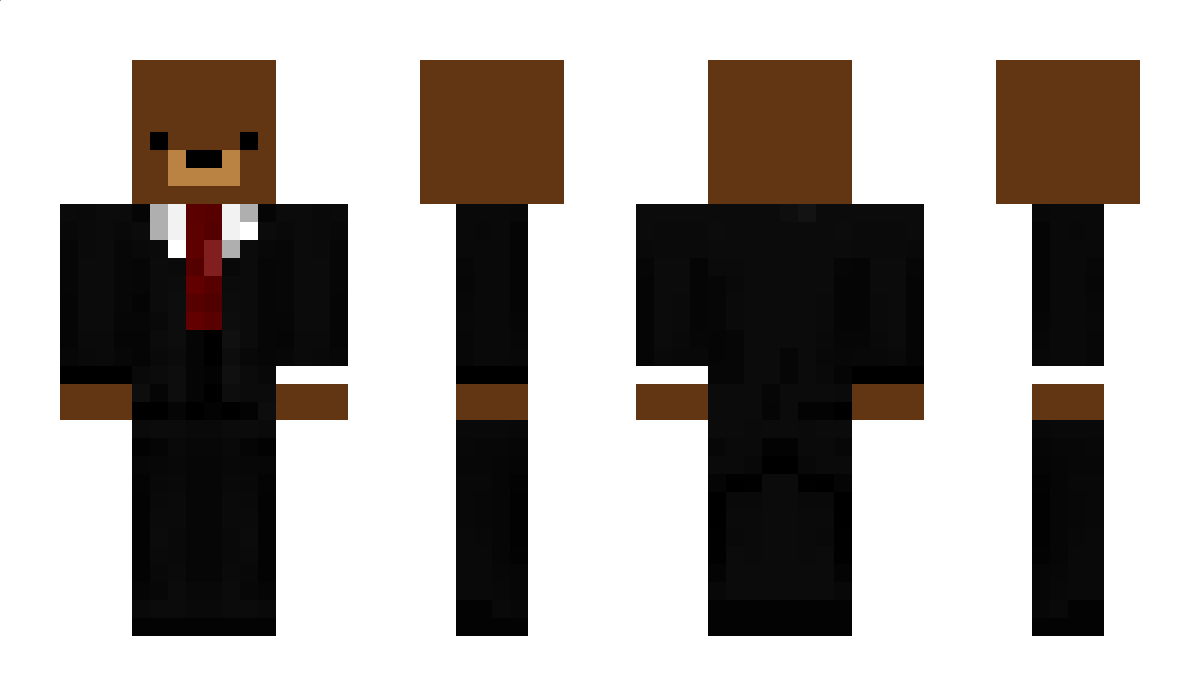 feniks12389 Minecraft Skin