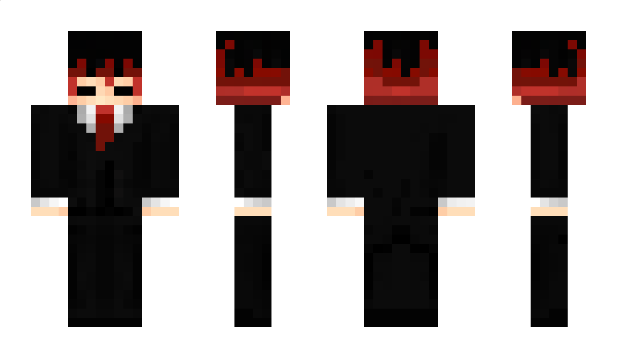 Darecks Minecraft Skin