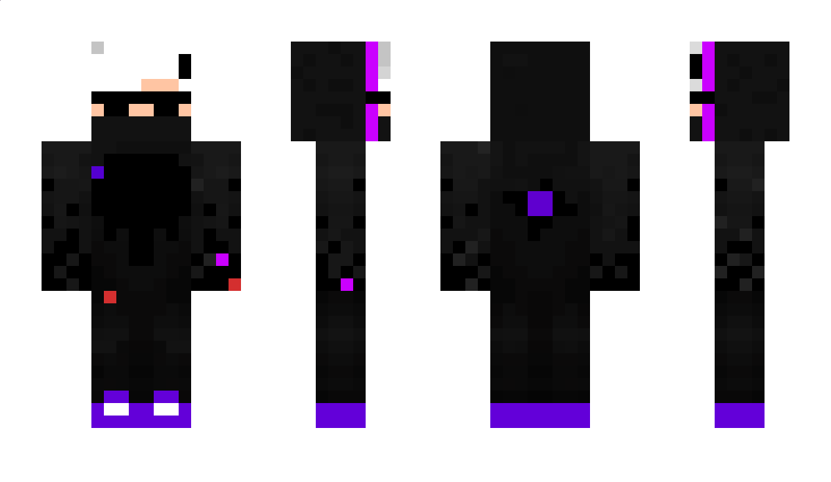 TinoXD_ Minecraft Skin