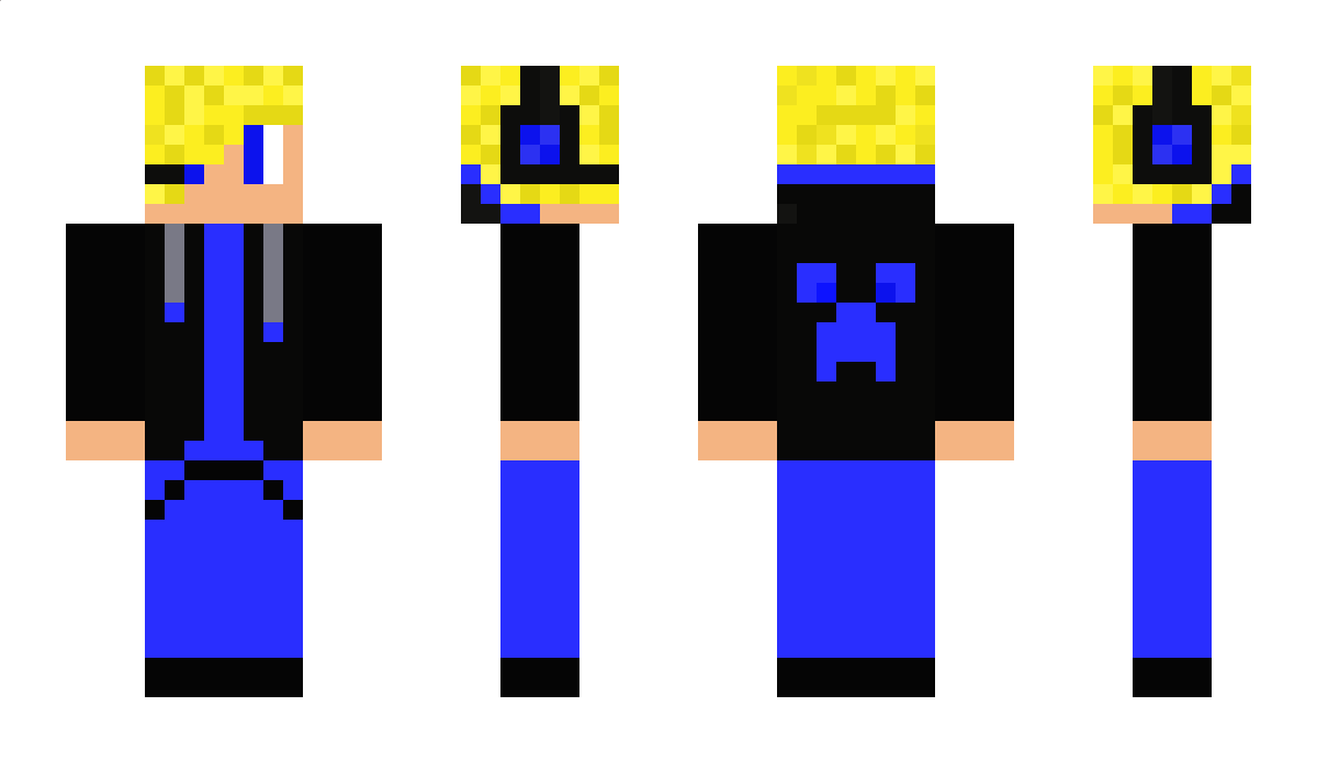 ATEXOMG Minecraft Skin