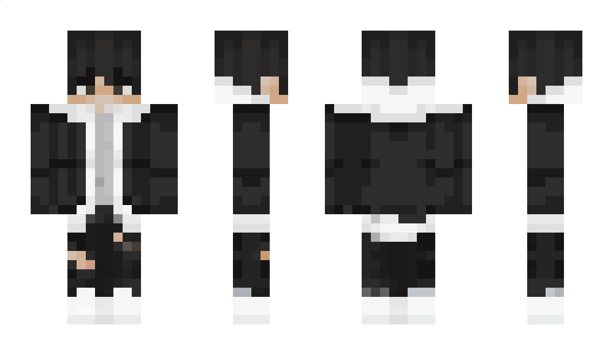 LeoProgood Minecraft Skin