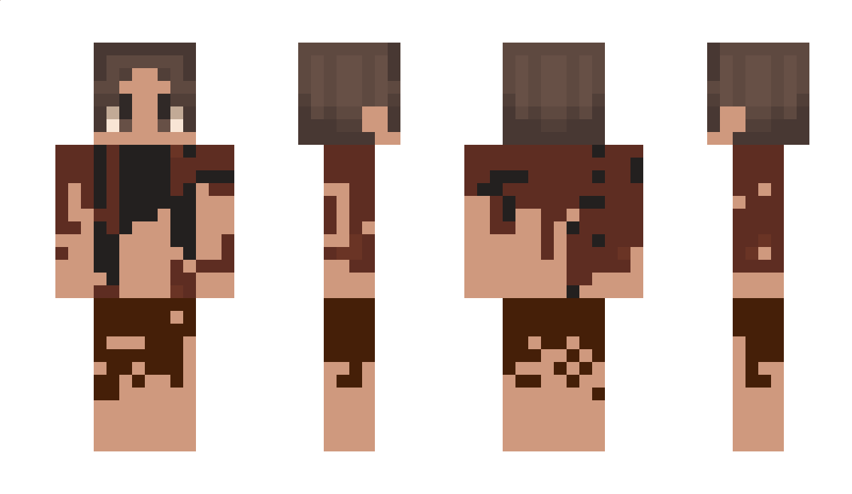 Ketwo81 Minecraft Skin