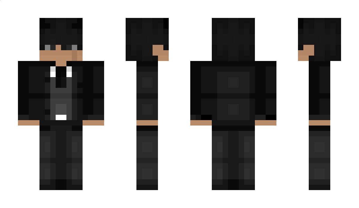 Bentx66 Minecraft Skin