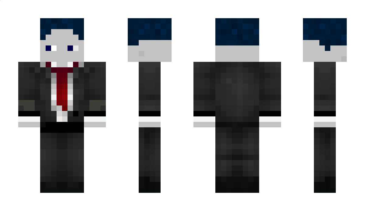 tomjacobGHG Minecraft Skin